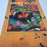 رومیزی و رانر