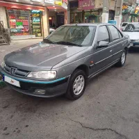 پژو پارس ۱۳۹۶|خودرو سواری و وانت|قرچک, میرزائی شمالی|دیوار