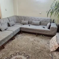 مبل ال سالم و تمیز