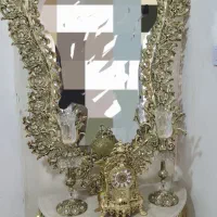 آینه شمعدان