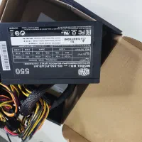 پاور cooler master elite v2 550w|قطعات و لوازم جانبی رایانه|پرند, فاز ۲|دیوار