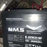 باطری موتور برقی