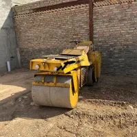 دستگاه اجاره غلطک دوتنی ویک تنی ویبره کمپکی آسفالت|خدمات حمل و نقل|قرچک, شهرک طلائیه|دیوار