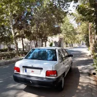 پراید صندوق‌دار مدل ۸۸ ظاهری صفر شده|خودرو سواری و وانت|کرج, کمال‌شهر|دیوار