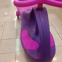 لوپ کار چراغدار و ساده|اسباببازی بچه|شیراز, بعثت|دیوار