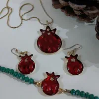 نیم ست انار|بدلیجات|قدس, شهرقدس|دیوار