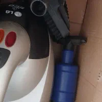 بخارشور ال جی فقط۳تومن|جاروبرقی، جارو شارژی، بخارشو|اصفهان, احمدآباد|دیوار