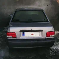 پراید مدل ۸۶