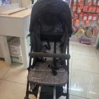 کالسکه مسافرتی تاشو کیکوبو ساخت اسپانیا|کالسکه و لوازم جانبی|تهران, سازمان آب|دیوار