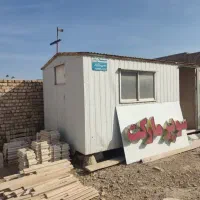 کانکس ۱۵ متری جدید سنگین سفارشی