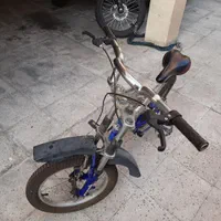 دوچرخه اویاما کوچک|دوچرخه، اسکیت، اسکوتر|تهران, جنتآباد مرکزی|دیوار