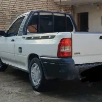 پراید وانت مدل 1401|خودرو سواری و وانت|شوشتر, |دیوار