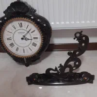 ساعت دو طرفه دیواری|ساعت دیواری و تزئینی|پیشوا, |دیوار