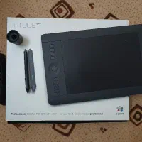 قلم و تبلت طراحی دیجیتال وکام اینتوس آچهار