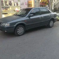 سمند مدل 86