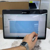 کورای ۷ نسل ۸ تبلت شو با ۲ گیگ گرافیک مجزا با قلم|رایانه همراه|اهواز, نادری|دیوار