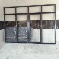 درب و پنجره استاندارد