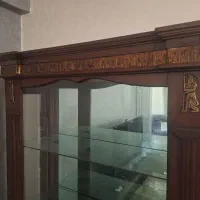 بوفه چوبی شیک و زیبا