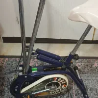 دوچرخه ثابت ورزشی فیزیوتراپی