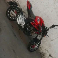 مینی xr(طرح بنلی)125cc
