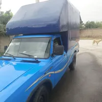 نیسان دوگانه دستی ۱۴۰۰