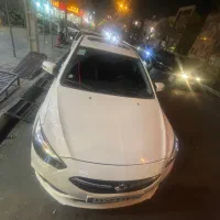 شاهین G دنده ای سانروف دار