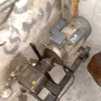 پمپ کارواش تک فاز