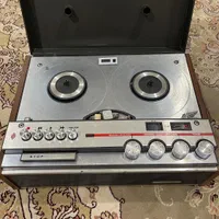 ریل های SIERA و GRUNDIG کلکسیونی نوستالژی ارزشمند|سیستم صوتی خانگی|تهران, دریاچه شهدای خلیج فارس|دیوار