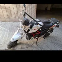 موتور بنلی تک سیلندر ۲۵۰سی سی|موتورسیکلت|اصفهان, نقش جهان|دیوار