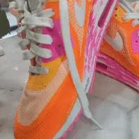 کتونی اورجینال خریدم کوچک بود زیر فی میدم