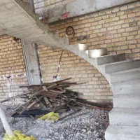 طراحی و اجرای انواع پله گرد بتنی و پله 2و4پاگرد|خدمات پیشه و مهارت|کرج, حصارک بالا|دیوار