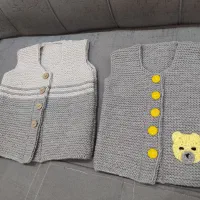 جلیقه بچگانه|لوازم خیاطی و بافتنی|اردبیل, |دیوار