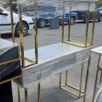 میز ناخن تک‌نفره دونفره ترولی|آرایشگاه و سالن‌های زیبایی|کرج, حصارک پایین|دیوار