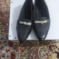 کفش مجلسی کالج سایز ۴۰ و ۳۹