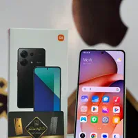 کال سنتر شیائومی Redmi Note 13 ۲۵۶ گیگابایت|موبایل|اسلام‌شهر, زرافشان|دیوار
