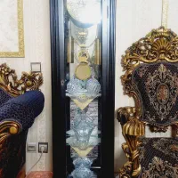 ساعت ایستاده