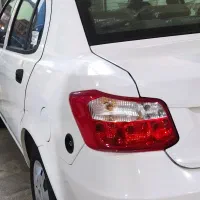 ساینا مدل۱۴۰۲ دوگانه|خودرو سواری و وانت|سنقر, |دیوار