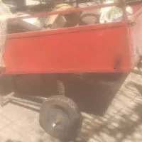 گاری موتور|قطعات یدکی و لوازم جانبی|اصفهان, مصلی|دیوار