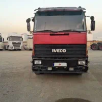 کشنده تریلی طرح اسقاط