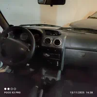 پراید ۱۱۱ se مدل۹۵|خودرو سواری و وانت|مشهد, جاهد شهر|دیوار