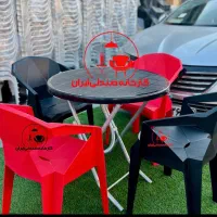 صندلی پلاستیکی مدل حلما|میز و صندلی غذاخوری|کرج, عظیمیه|دیوار