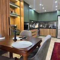 استثنایی حیاط دار مجتمع چشم انداز برج آسمان ۲خواب|فروش آپارتمان|مشهد, رضاشهر|دیوار