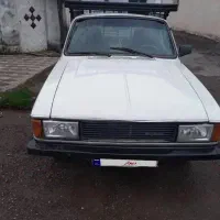 پیکان وانت دوگانه کارخانه