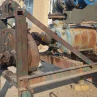 پمپ آب سه طبق ۱۰۰