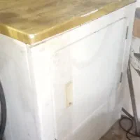 خشک کن لباس امریکایی wirlpool