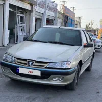 پژو پارس مدل 82 انژکتور