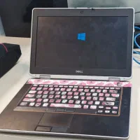 لپ تاب Dell Latitude i5