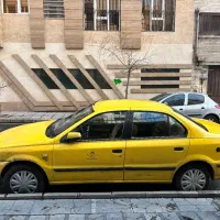 تاکسی سمند گردشی سازمانی