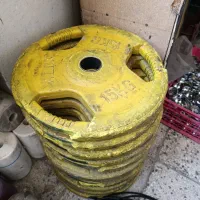 صفحه وزنه کارکرده