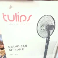 پنکه ایستاده تولیپس